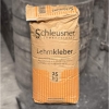 Schleusner klej gliniany do płyt i cegieł (worek 25kg)